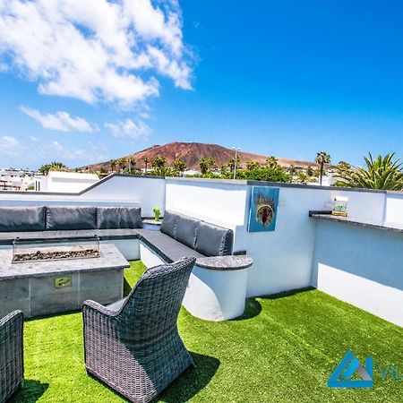 Villa Graciosa By Villas Now Ltd Playa Blanca  Zewnętrze zdjęcie
