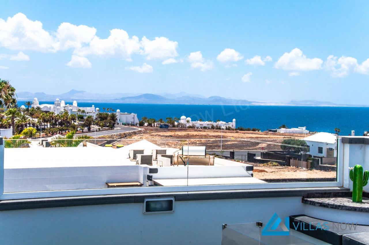 Villa Graciosa By Villas Now Ltd Playa Blanca  Zewnętrze zdjęcie