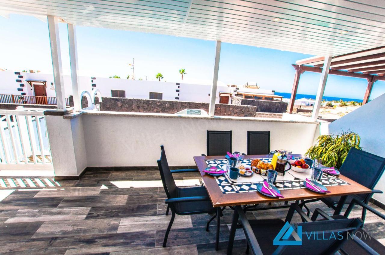 Villa Graciosa By Villas Now Ltd Playa Blanca  Zewnętrze zdjęcie