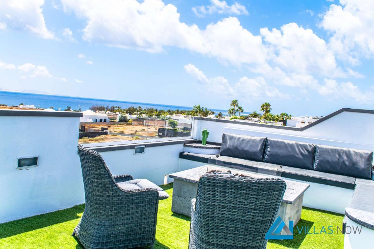 Villa Graciosa By Villas Now Ltd Playa Blanca  Zewnętrze zdjęcie